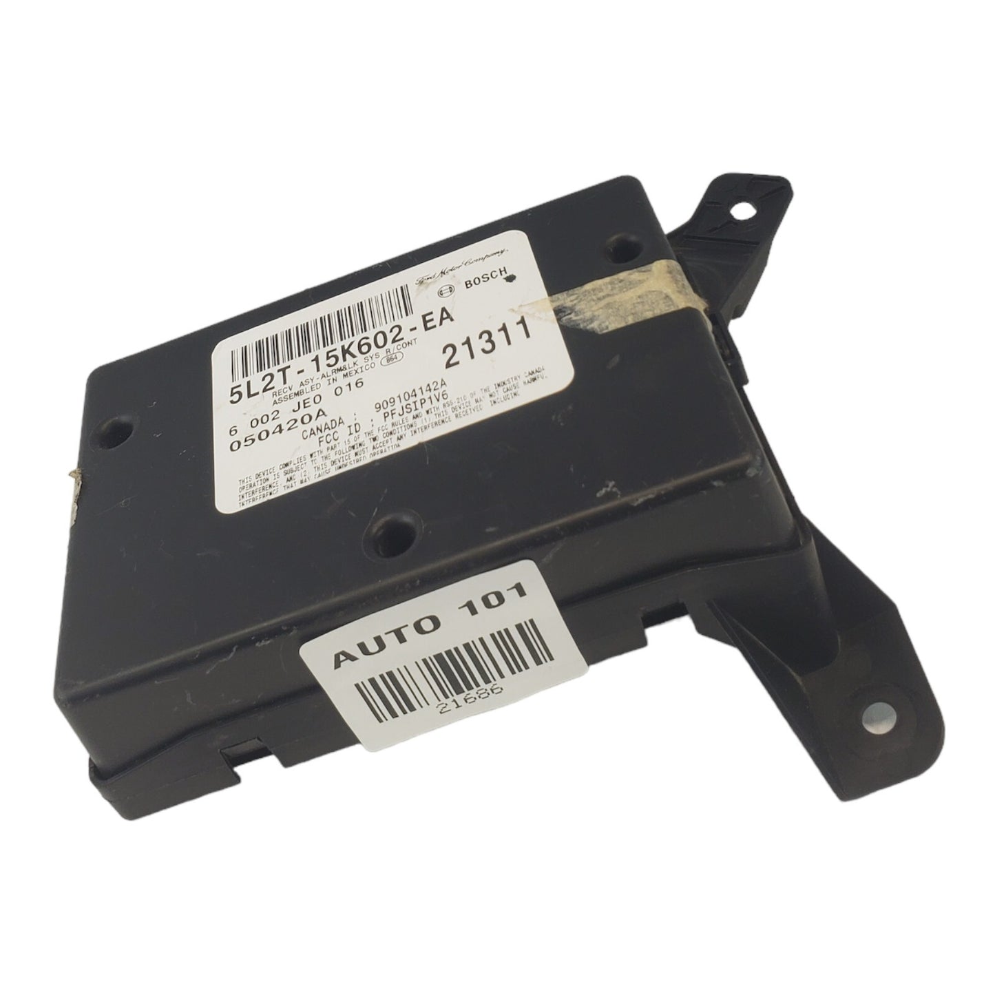 ✅ 05 FORD EXPLORER Anti Theft Keyless Entry Module 5L2T-15K602-EA OEM