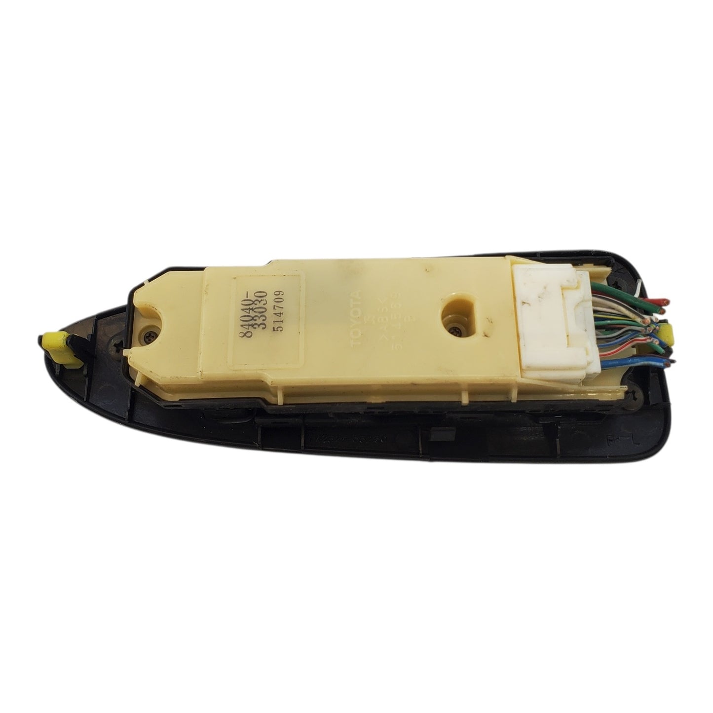 04 05 06 LEXUS ES330 FRONT DRIVER LEFT DOOR MASTER SWITCH ASSEMBLY 8404033030