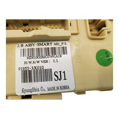 14 15 16 HYUNDAI ELANTRA CABIN FUSE BOX OEM 91955-3X010