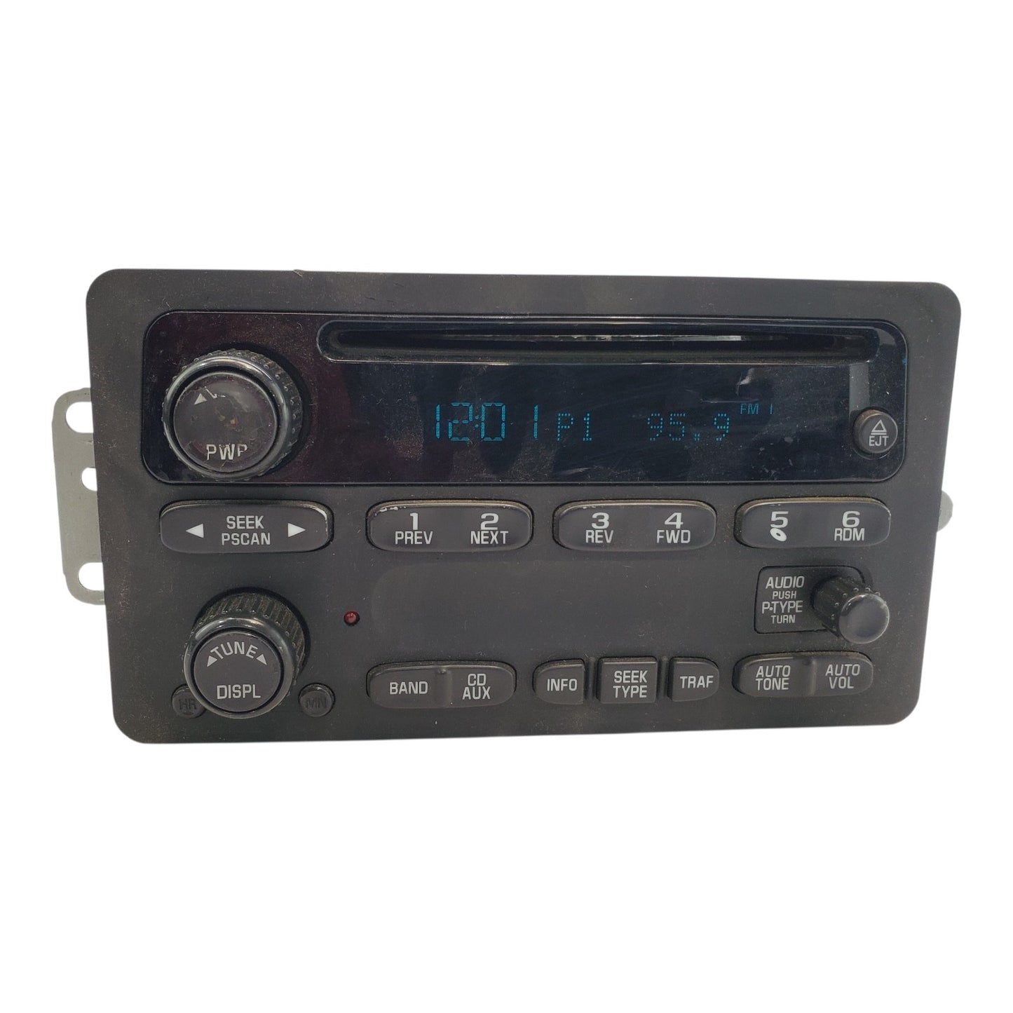2003-2005 Chevrolet Cavalier AM FM CD Player Radio Receiver OEM 10335223
