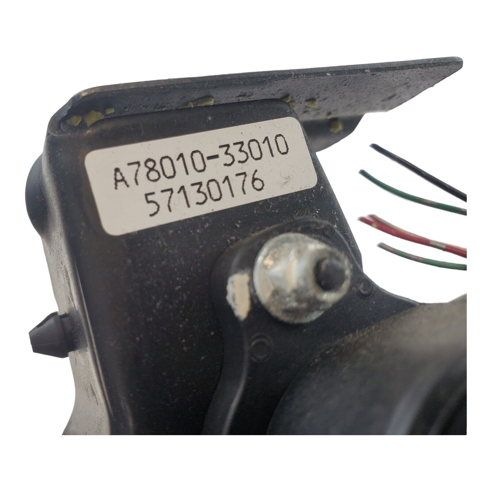 02-06 Toyota Camry Gas Pedal Assembly Accelerator 78010-33010