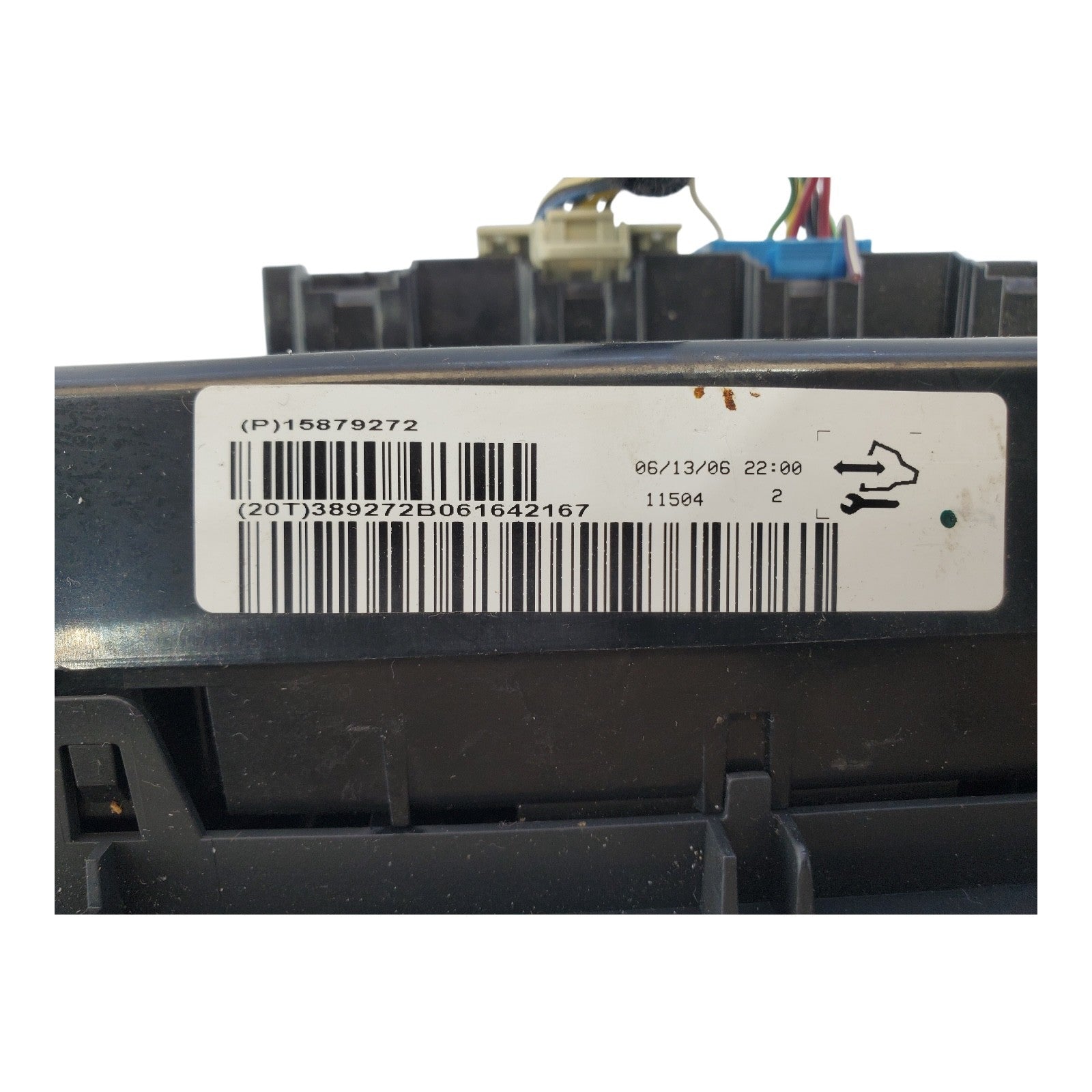 2006-2011 Chevy Impala Temperature Climate Control ID 15879272 OEM