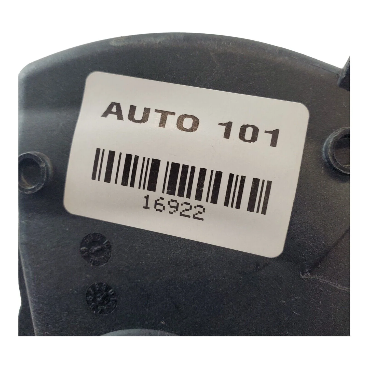 07-13 SILVERADO TAHOE YUKON Accelerator Gas Pedal 15847349 W/ Position Sensor