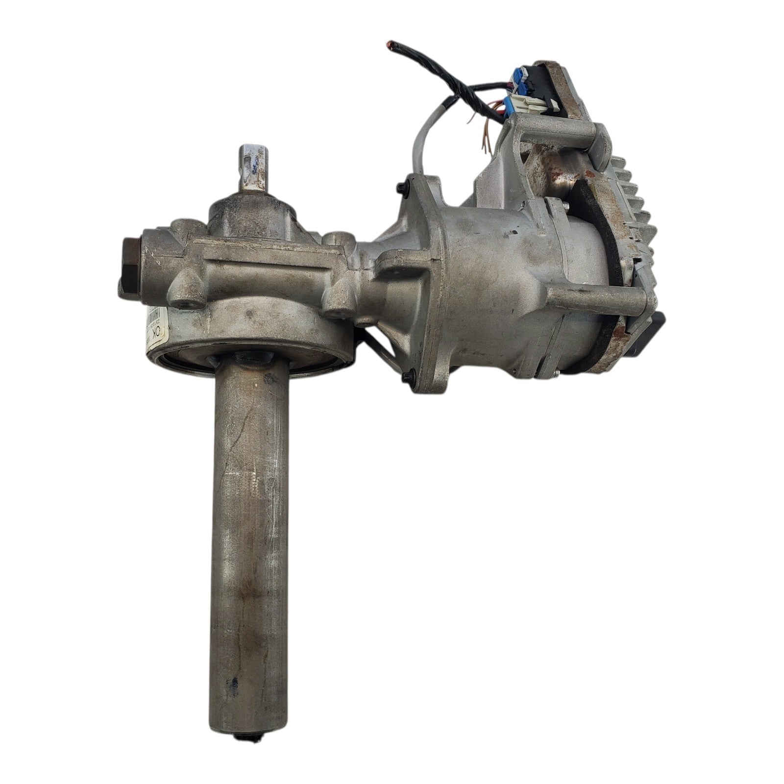 04-12 CHEVY MALIBU PONTIAC G6 ELECTRICAL POWER STEERING PUMP MOTOR 26095535
