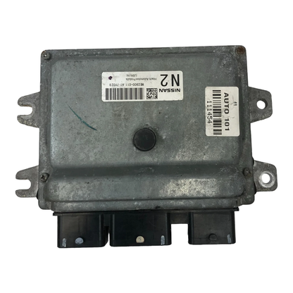 08 Nissan Versa 1.8L Engine Control Module ECM Computer MEC900-011 A1