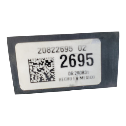 2009-2012 Chevrolet Malibu Fuse Box Junction Relay Box 2.4L 20822695
