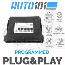 VIN Programmed 2021-2022 Buick Encore Body Control Module 13534191 GM