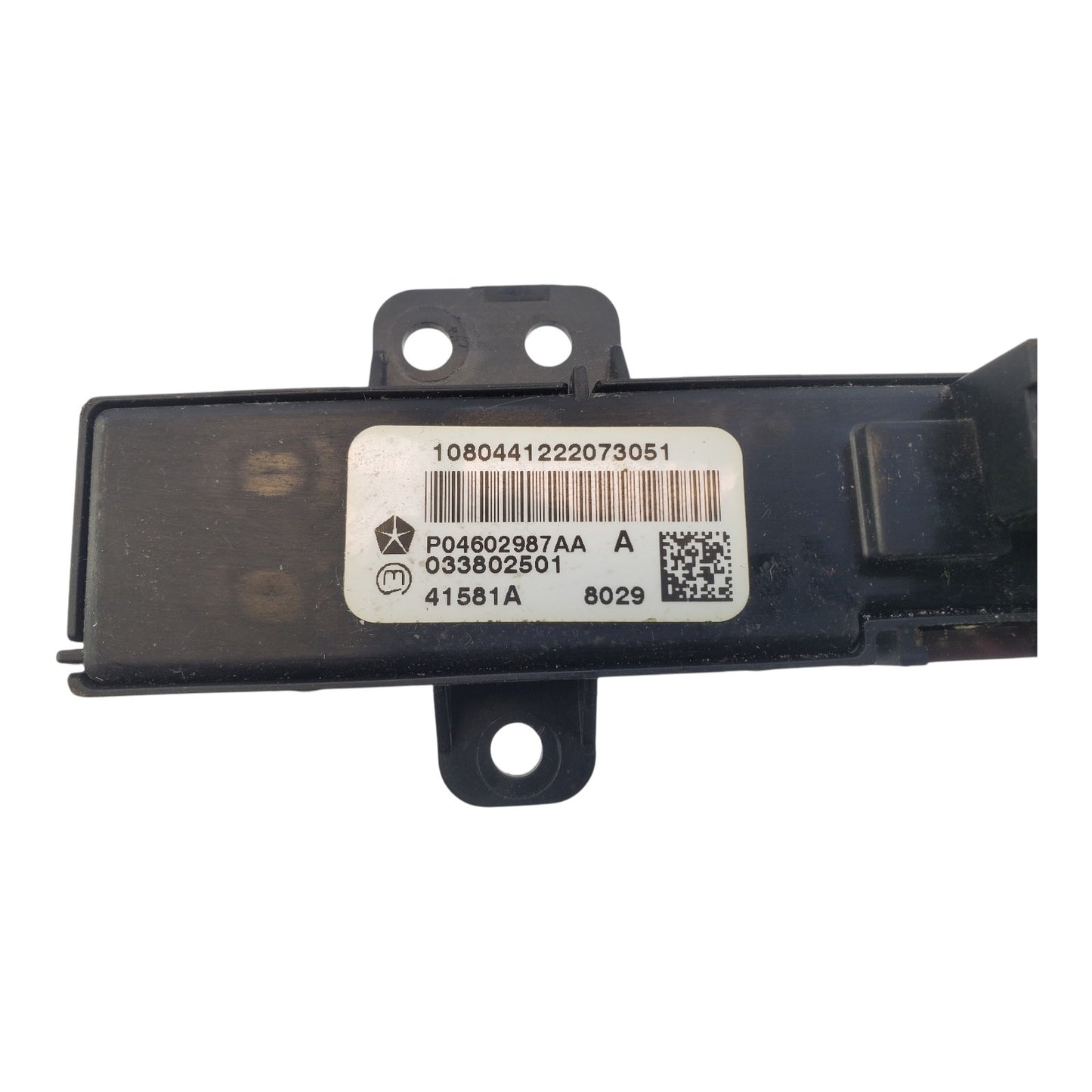 2008 JEEP LIBERTY HAZARD DASH SWITCH P04602987AA