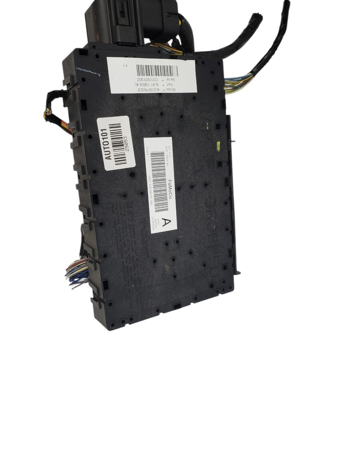 ✅09-12 Ford Escape Interior Relay Fuse Box 8L8T-15604-AL