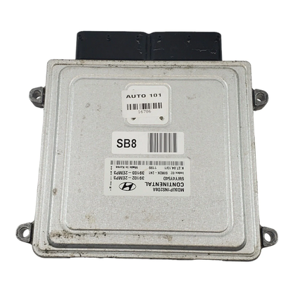 2012-2013 HYUNDAI ELANTRA OEM ENGINE POWERTRAIN CONTROL MODULE ECM 39102-2EMP3