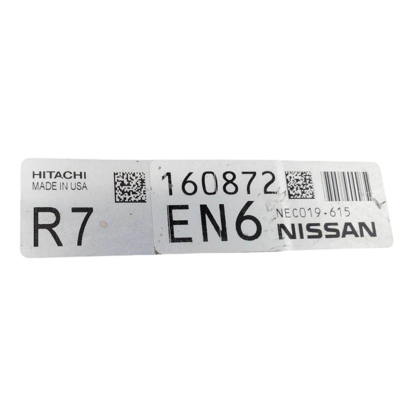2015-2017 Nissan Quest Engine Computer Ecu Pcm Ecm Pcu Oem Nec019-615