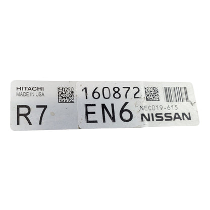2015-2017 Nissan Quest Engine Computer Ecu Pcm Ecm Pcu Oem Nec019-615