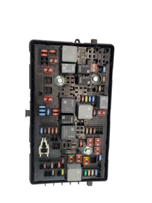 10 Buick Lacrosse Fusebox Fuse Box Relay Module 20831466_03