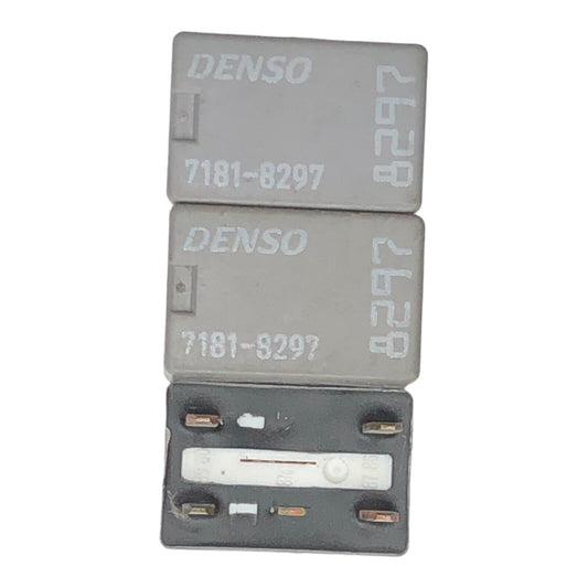 ✅ (Lot of 3) GM DENSO 4 Pin relay 7181-8297 (8297) OEM