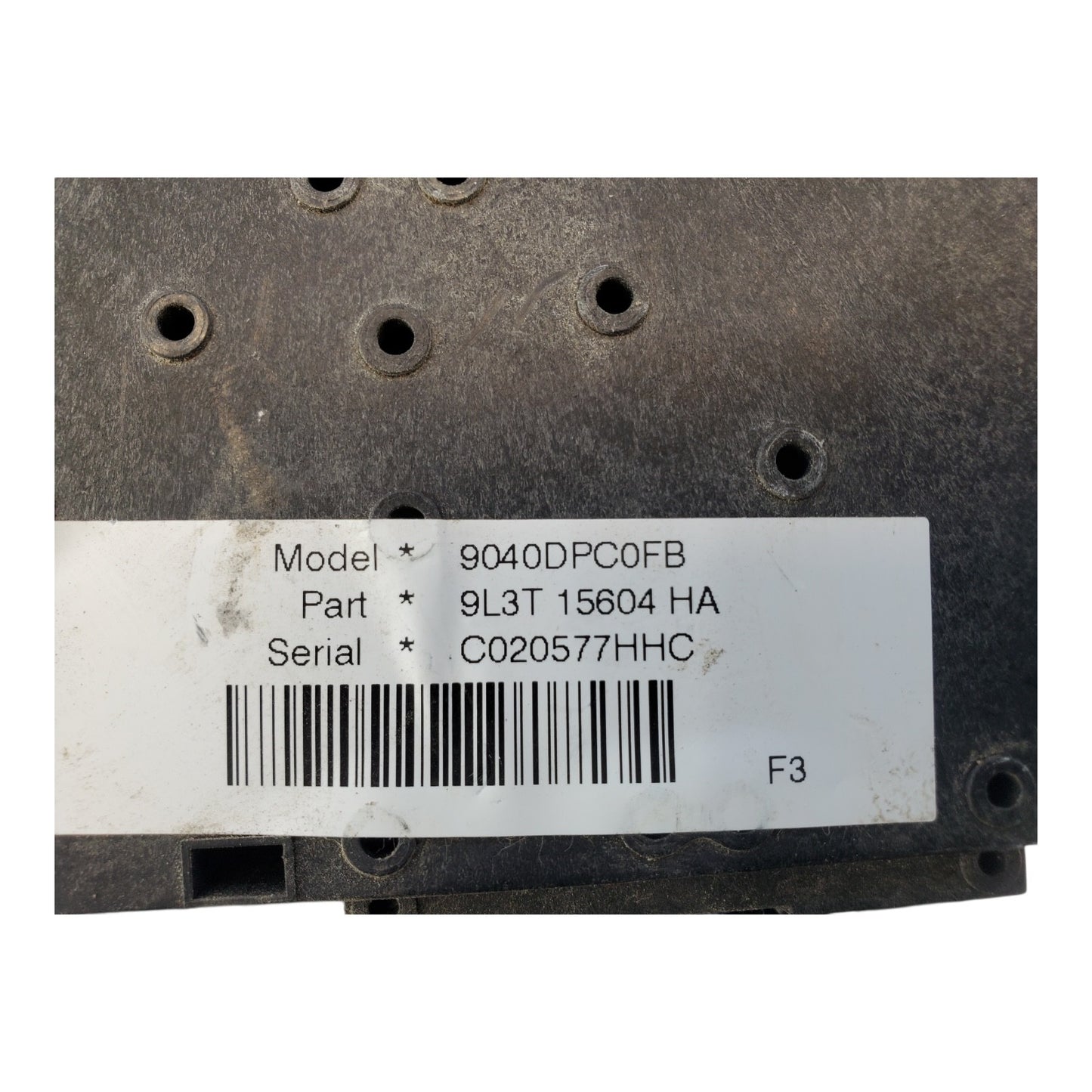 2009 F150 Electronic Interior Cabin Fuse Relay Junction Module 9L3T15604HA OEM