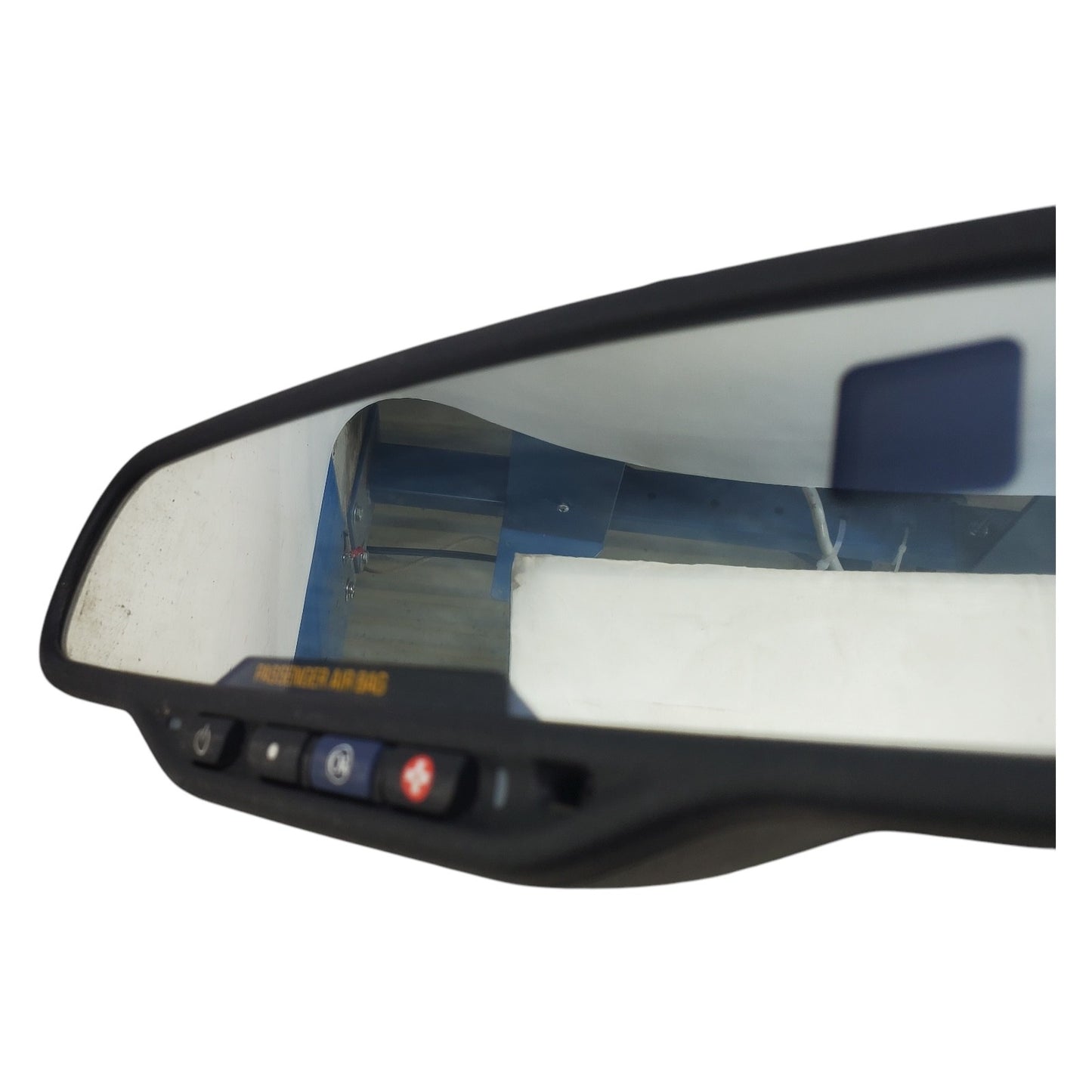 03-06 Silverado Tahoe Yukon Sierra Avalanche Rear View Mirror 15176973 015322