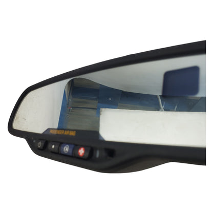 03-06 Silverado Tahoe Yukon Sierra Avalanche Rear View Mirror 15176973 015322