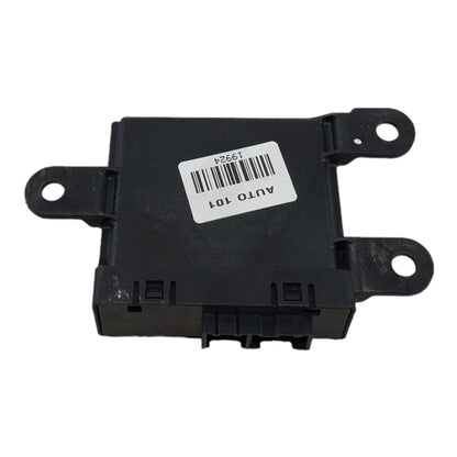 ✅12 17 BUICK VERANO REAR DRIVER PARK ASSIST CONTROL MODULE OEM 20925650