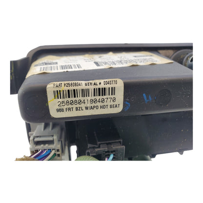 2007-2012 GMC ACADIA DASH SEAT HEAT TOW TRACTION LIFTGATE SWITCH 25808041