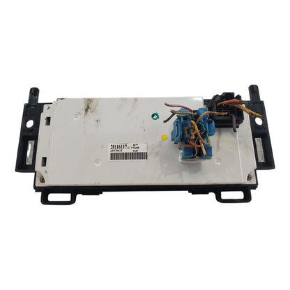 2007 2008 2009 Saturn Aura AC Heat Temperature Climate Control OEM 28116117