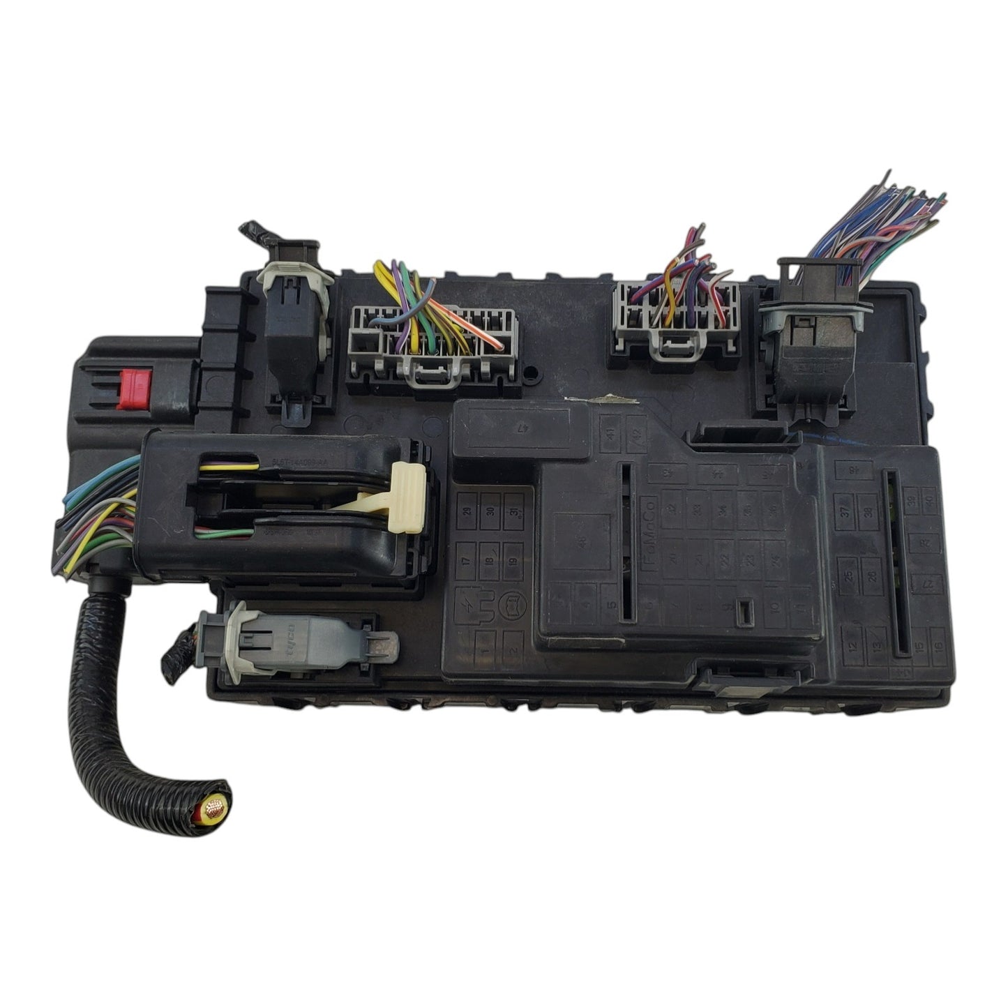 ✅2009-2012 Marnier Escape Interior Fuse Smart Junction Box BCM 9L8T-15604-CA OEM