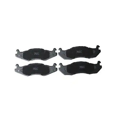 1982-1993 AMC/Jeep Brake Pad Set, Front
