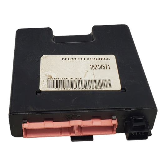 99 BUICK CENTURY BODY CONTROL MODULE BCM 16244571 OEM