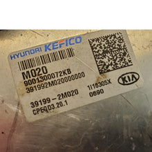 2020-2023 Kia K5 Engine Control Unit Module ECU 39199-2M020 39121-2MKT0