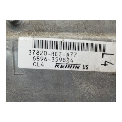 10-11 Honda CR-V 2.4L ECM Engine Computer Control Module PCM ECU 37820-REZ-A77