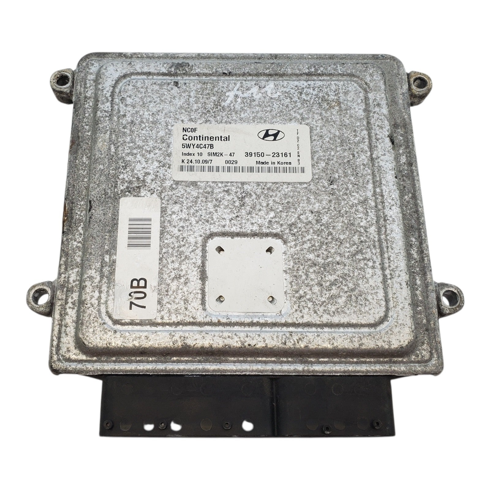 39150-23161 Hyundai Elantra 2009-2012 ecm ecu computer