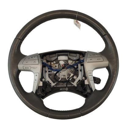 ✅2009 Toyota Camry Le Steering Wheel Gray Urethane OEM