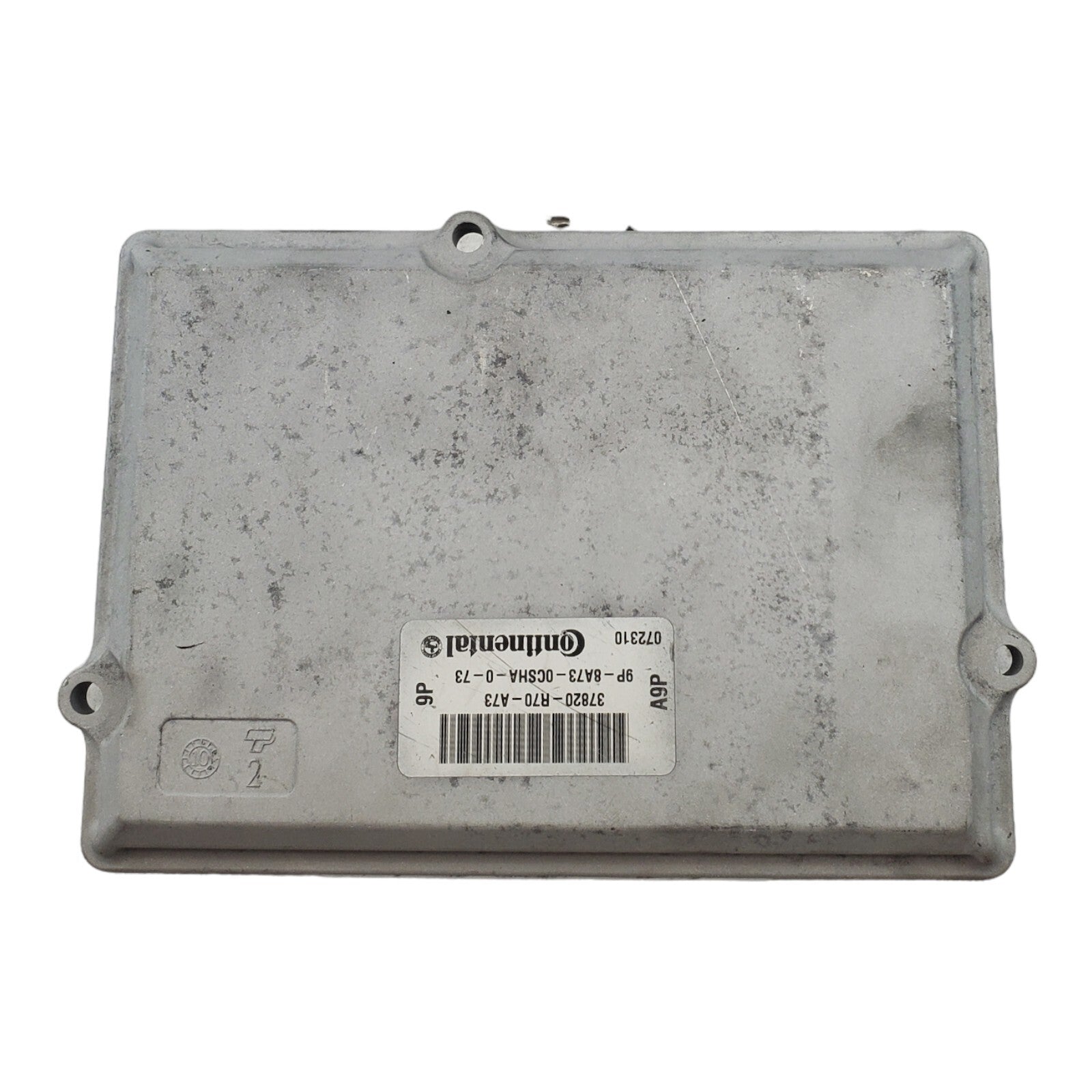 ✅10 ACCORD COMPUTER BRAIN ENGINE CONTROL ECU ECM EBX MODULE K6941 37820-R70-A73