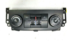 ✅ 06-11 Chevy Impala 15909084 Climate Control Panel Temperature Unit A/C Heater