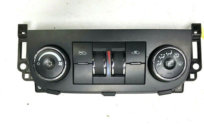 ✅ 06-11 Chevy Impala 15909084 Climate Control Panel Temperature Unit A/C Heater