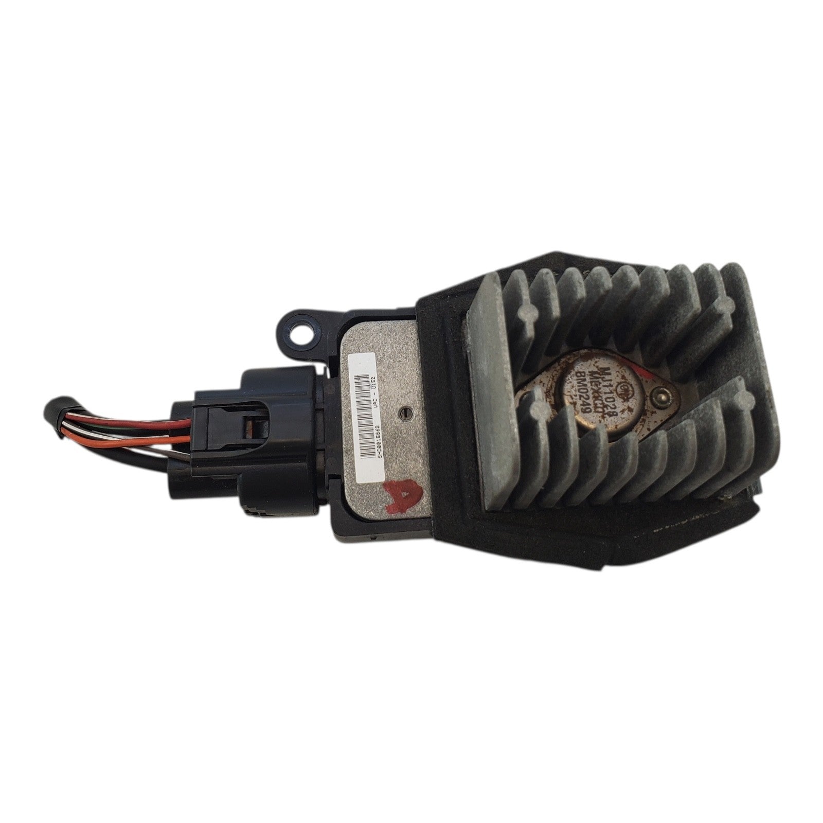 2002-2005 MERCURY MOUNTAINEER HVAC MOTOR SPEED CONTROLLER OEM 3L2H-19E624-AA