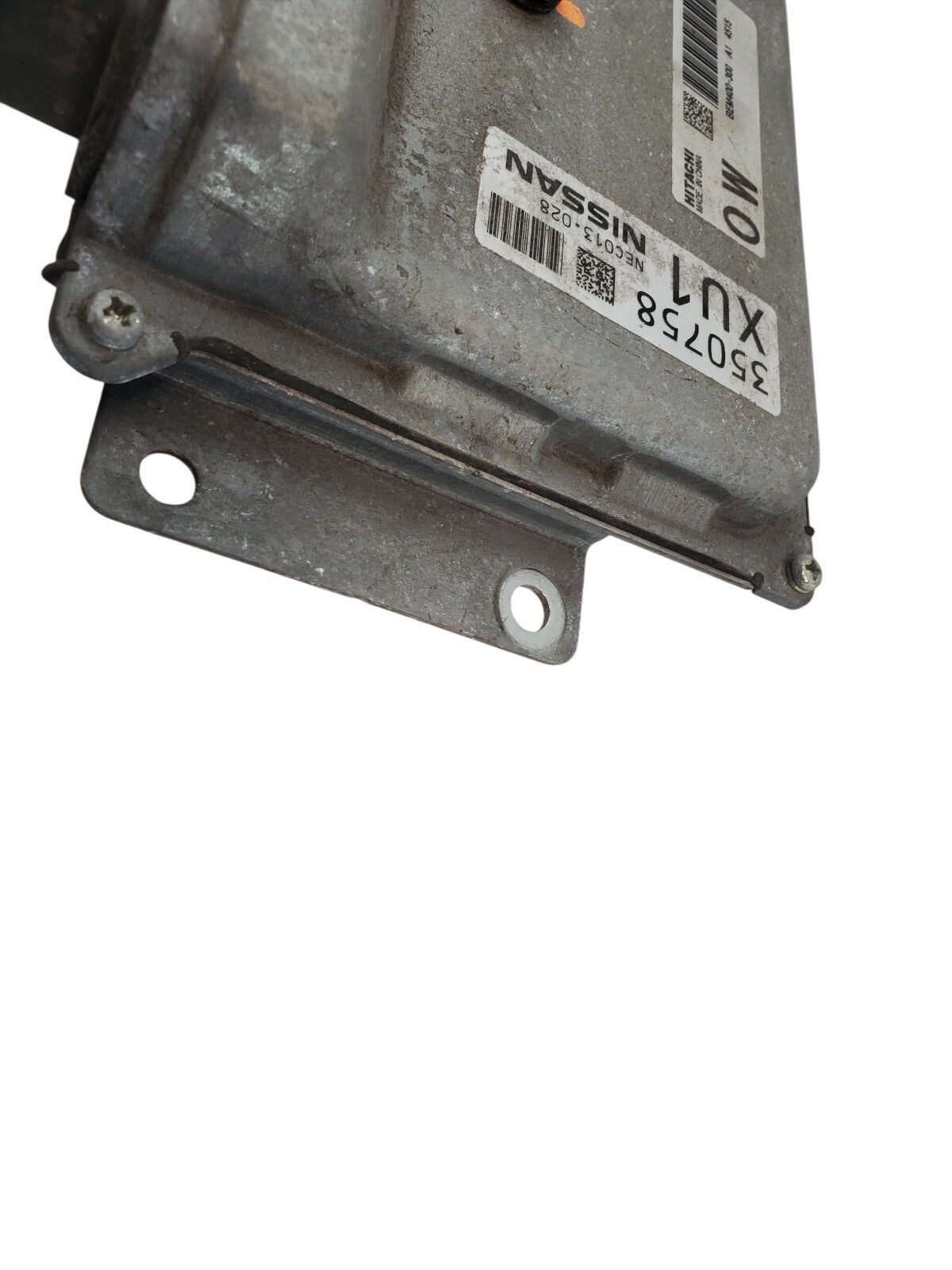 2013-15 Nissan Altima 2.5L ECM Engine Computer Module ECU PCM BEM400-300 A1