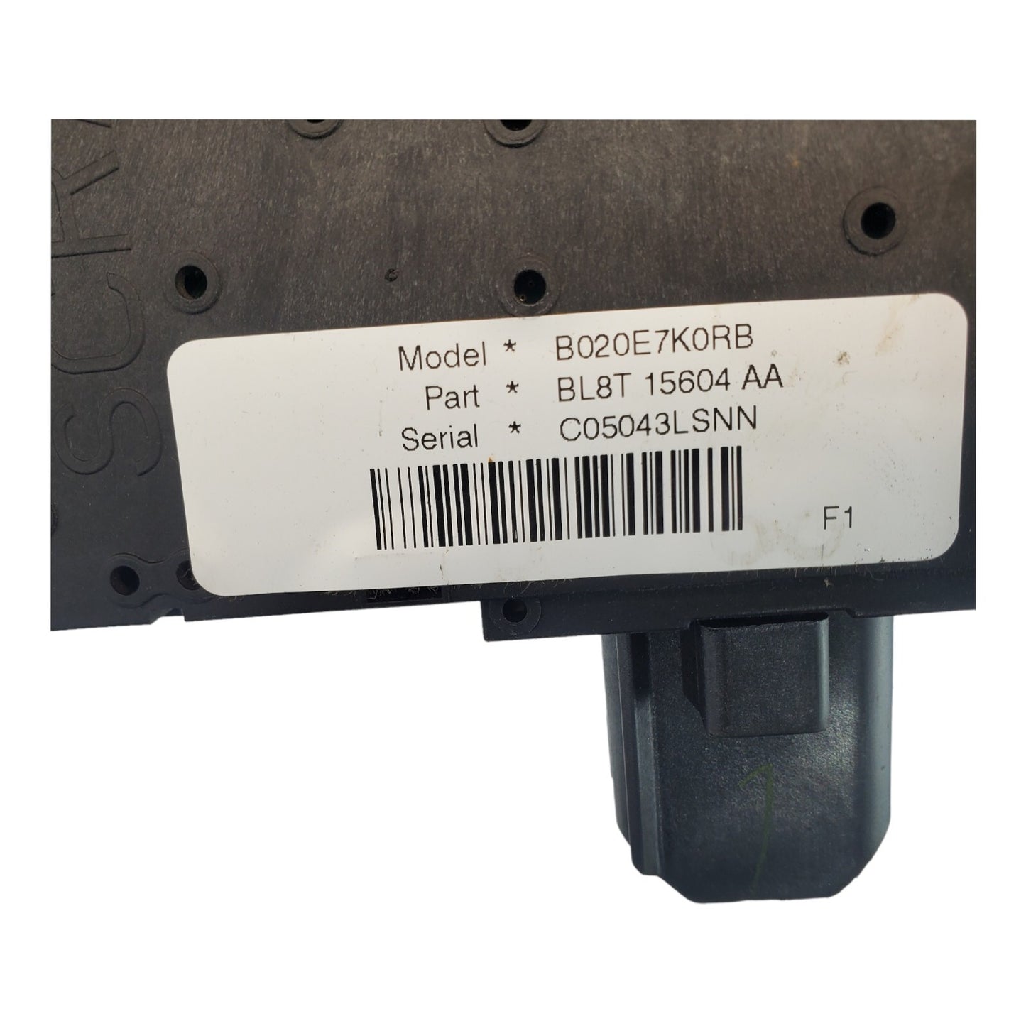 ✅ 09-12 Ford Escape Interior Relay Fuse Box BL8T-15604-AA