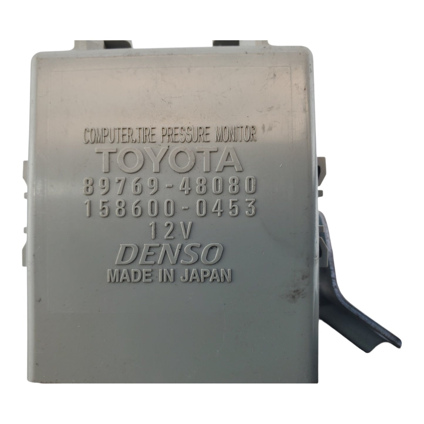 ✅ 2008 - 2013 Toyota Highlander Tire Pressure Monitor Module Part# 89769-48080