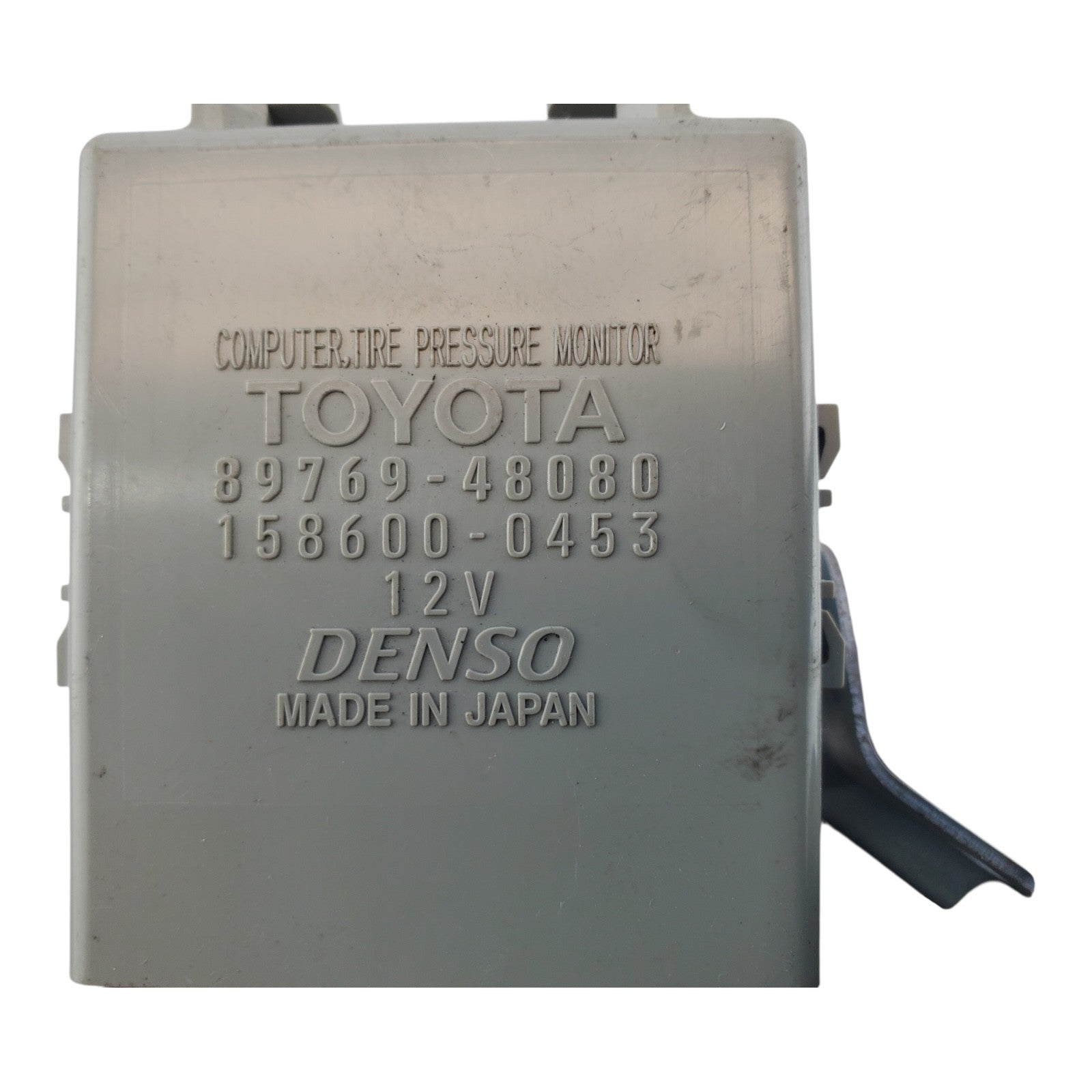 ✅ 2008 - 2013 Toyota Highlander Tire Pressure Monitor Module Part# 89769-48080