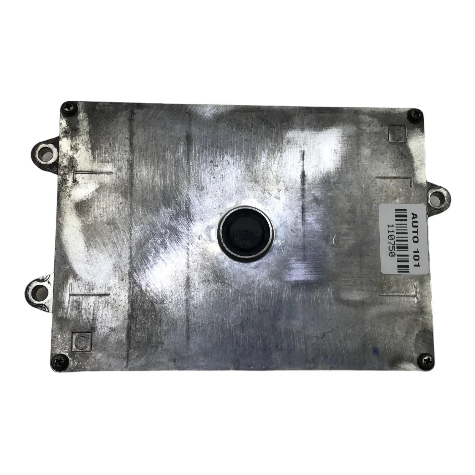 10-13 HONDA INSIGHT EX ENGINE Control Module ECM COMPUTER 37820-RBJ-A66