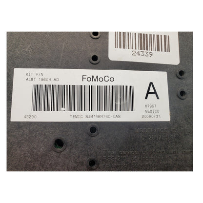 ✅ 09-12 Ford Escape Interior Relay Fuse Box AL8T-15604-AD