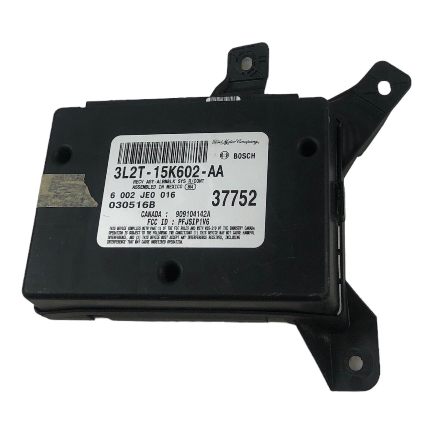 ✅ 03-04 AVIATOR EXPLORER MOUNTAINEER Anti Theft Locking Module 3L2T-15K602-AA