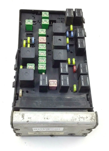 05 DODGE CARAVAN MULTIFUNCTION COMPUTER CONTROL MODULE UNIT 05144507AB OEM