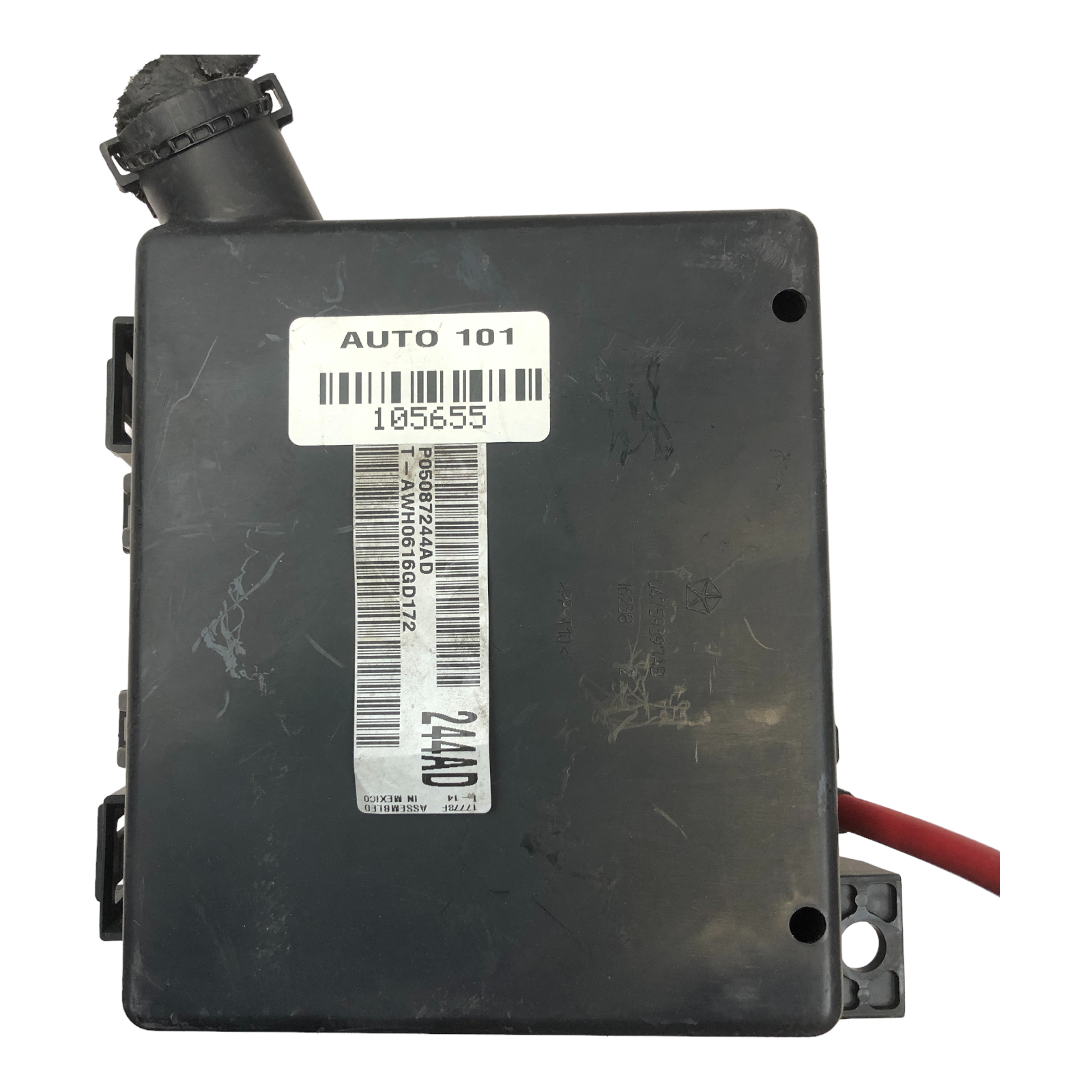 ✅ 06 Chrysler Sebring Dodge Stratus 2.7L Fuse Box 05087244AD