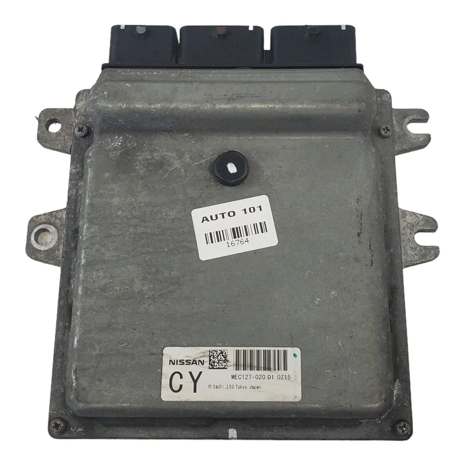 11 Nissan Quest Engine Control Module Computer ECM Unit MEC127-020 D1