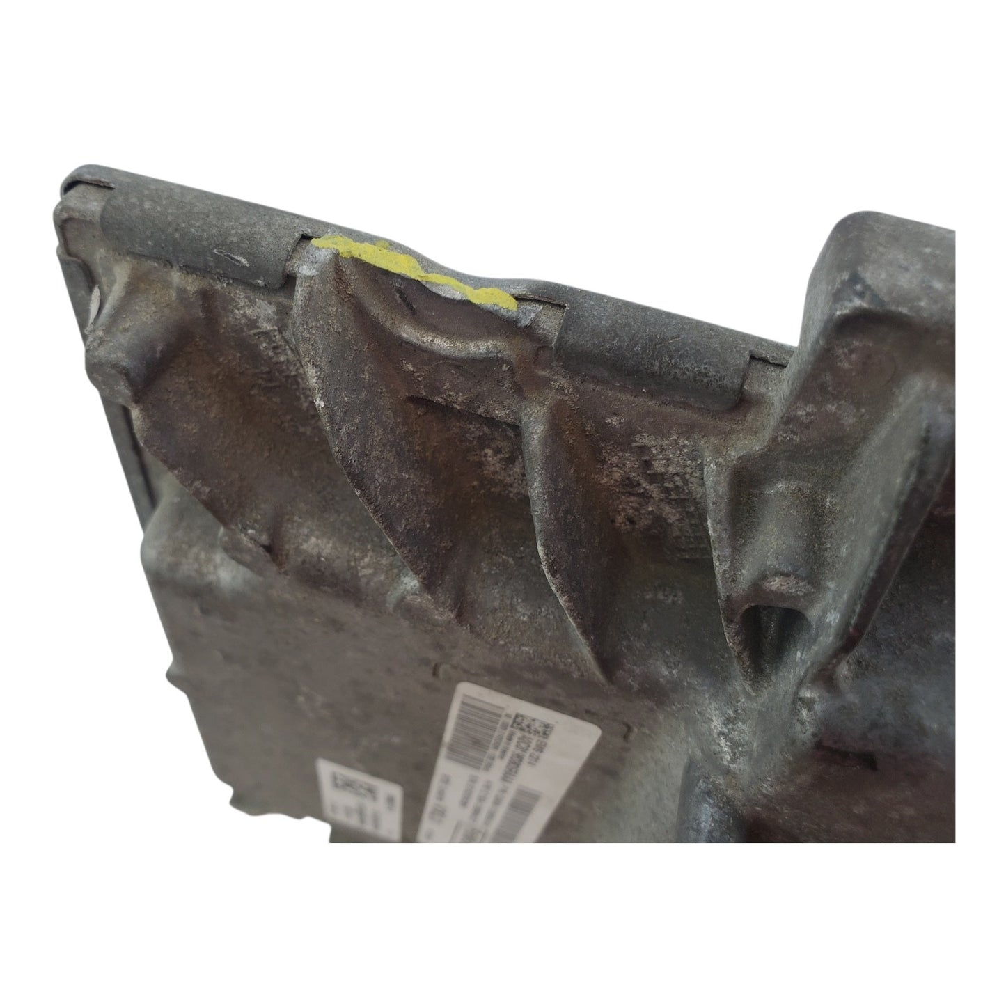 15-18 FORD FIESTA Engine/motor Brain Box ECM 1.6L NON-TURBO ONLY GA6A-HA