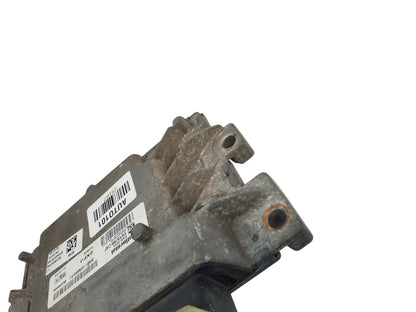 11 Ford Fiesta Engine Computer Ecu Pcm Ecm Pcu Oem Ba61-12a650-fj 
