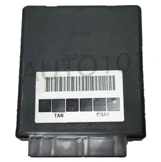 ✅ VIN Programmed 02-05 GMC ENVOY 4.2L A/T Body Control Module BCM 15114669 GM