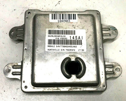 ✅ 2005 05 JEEP GRAND CHEROKEE Body Control BCM 56040662AJ 56050145AI