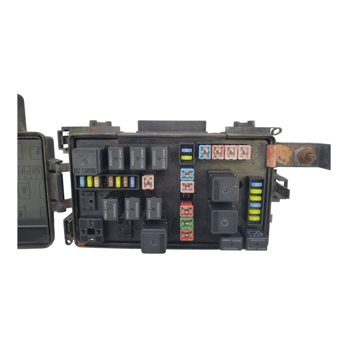 06 Dodge Charger Magnum 300 HEMI Fuse Box BCM P04692031AM